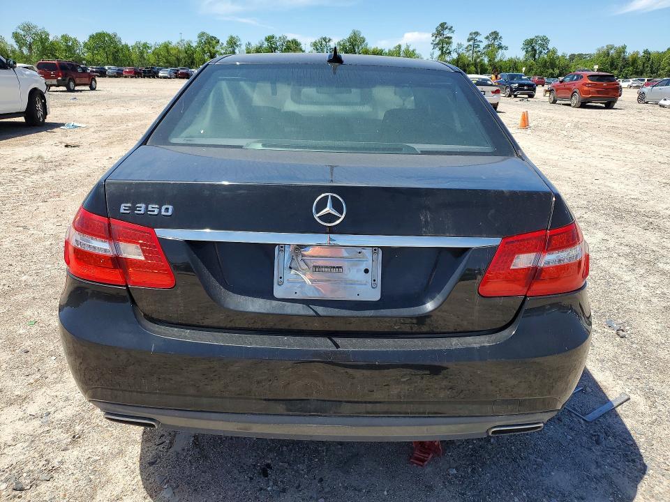 2011 Mercedes-Benz E 350
