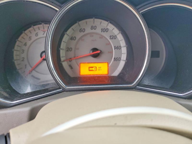 2009 Nissan Murano s