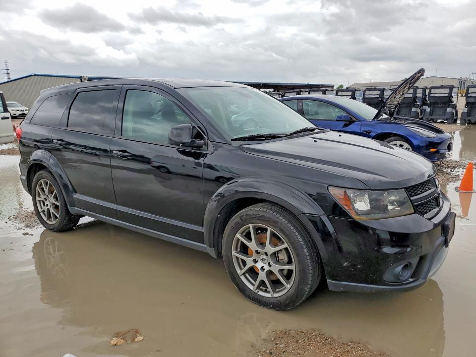 2018 Dodge Journey