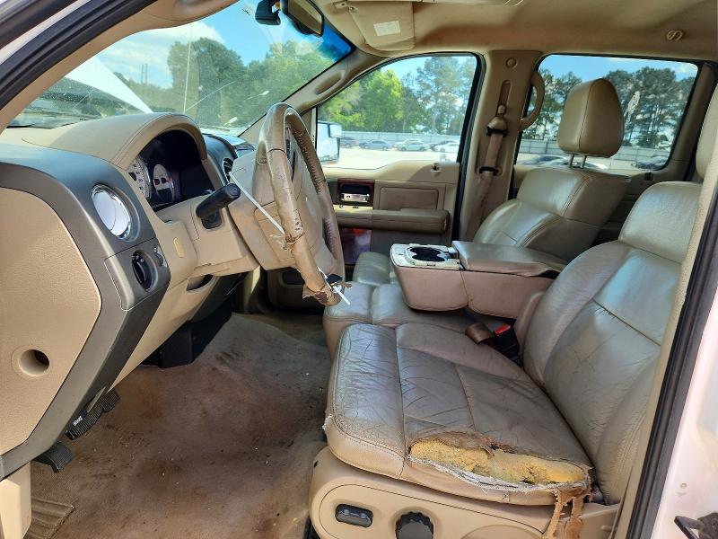 2005 Ford F150 Supercrew