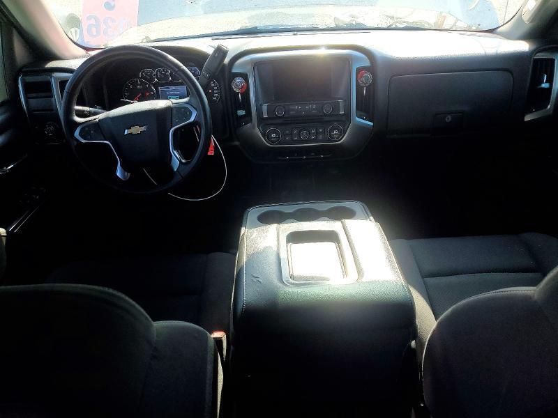 2016 Chevrolet Silverado C1500 LT