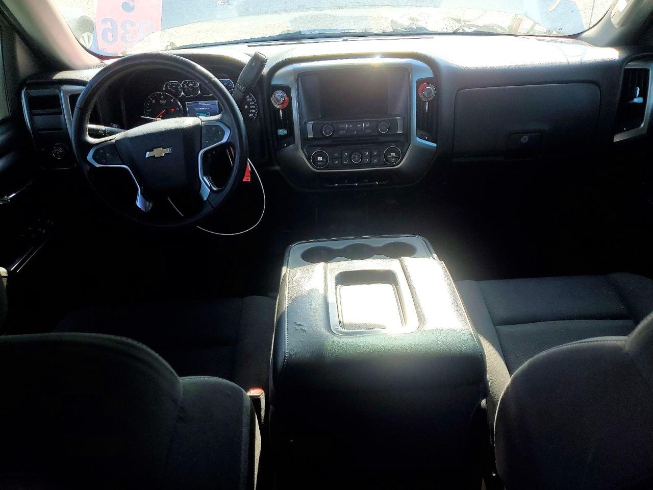 2016 Chevrolet Silverado C1500 LT