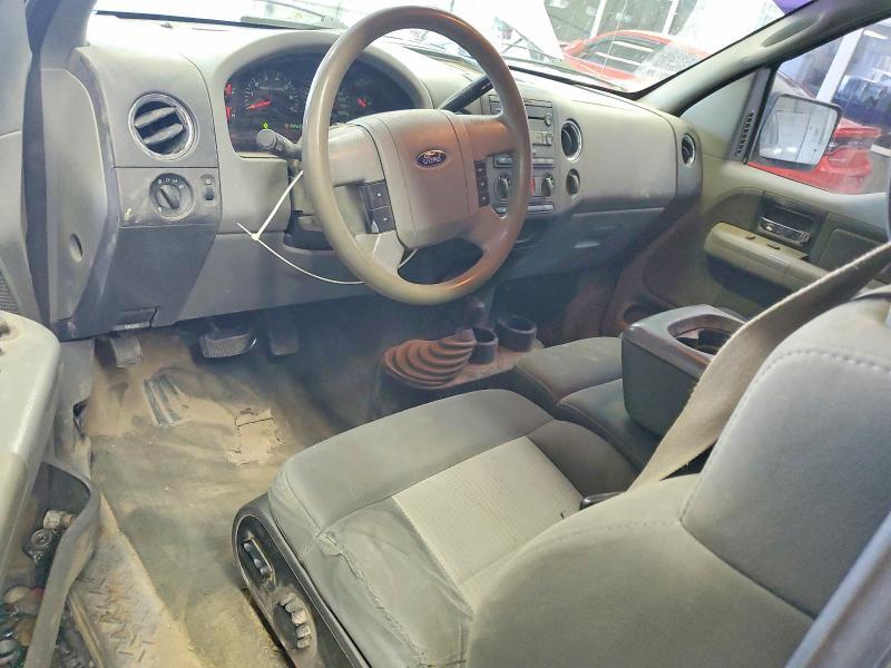 2007 Ford F150