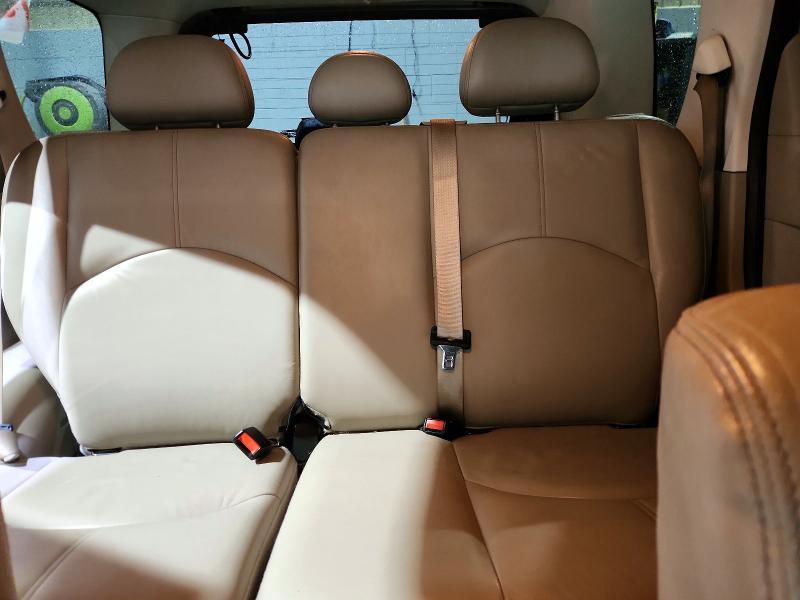 2008 Mercury Mariner hev