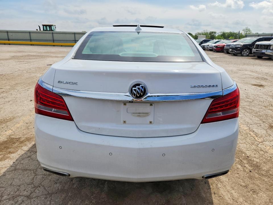 2015 Buick Lacrosse