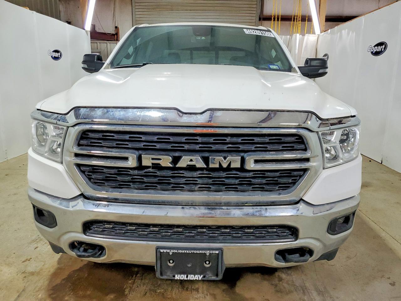 2024 Dodge RAM 1500 BIG Horn