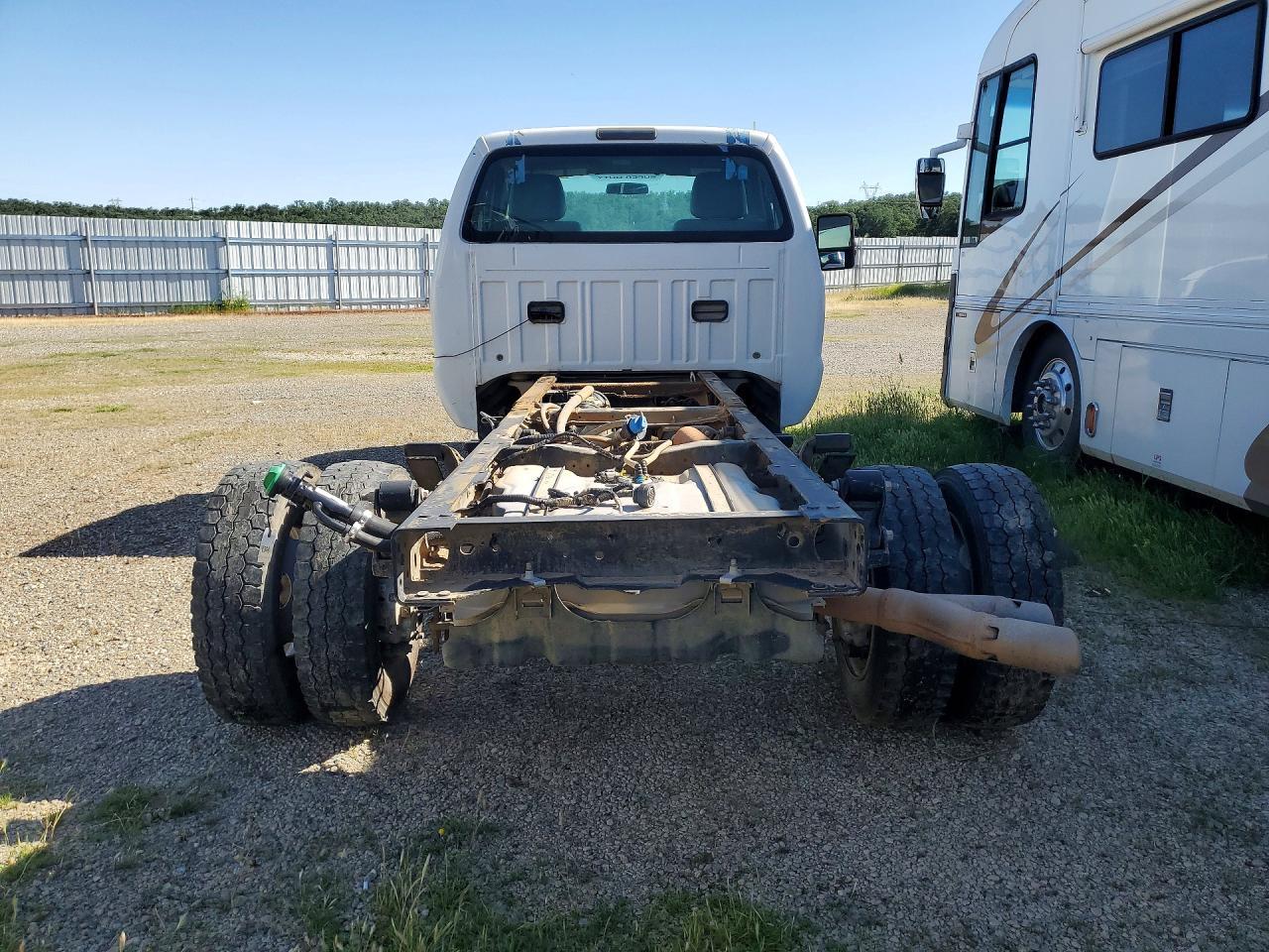 2016 Ford F550 Super Duty