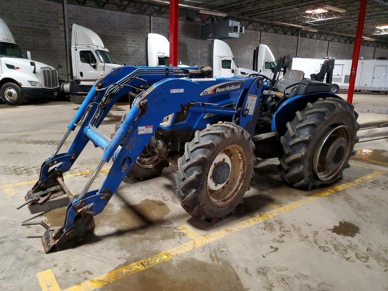 2004 Newholland 32LC Tractor
