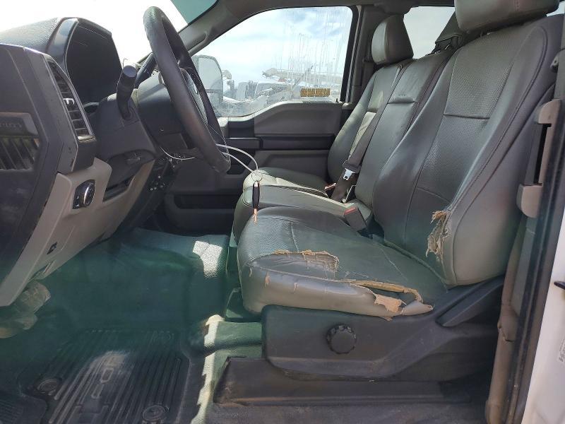 2019 Ford F350 Super Duty Utility / Service Truck
