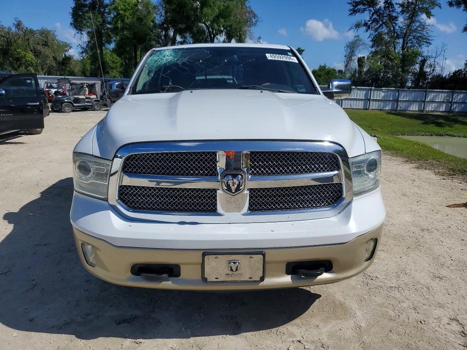 2013 Dodge RAM 1500 Longhorn