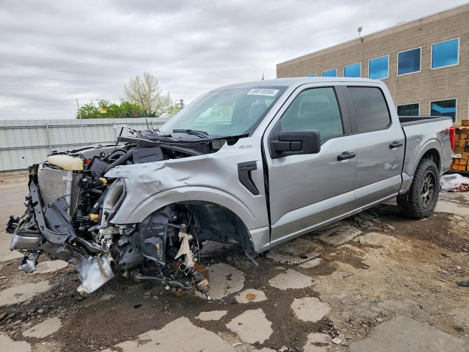 2023 Ford F150 Supercrew