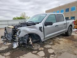 Ford salvage cars for sale: 2023 Ford F150 Supercrew