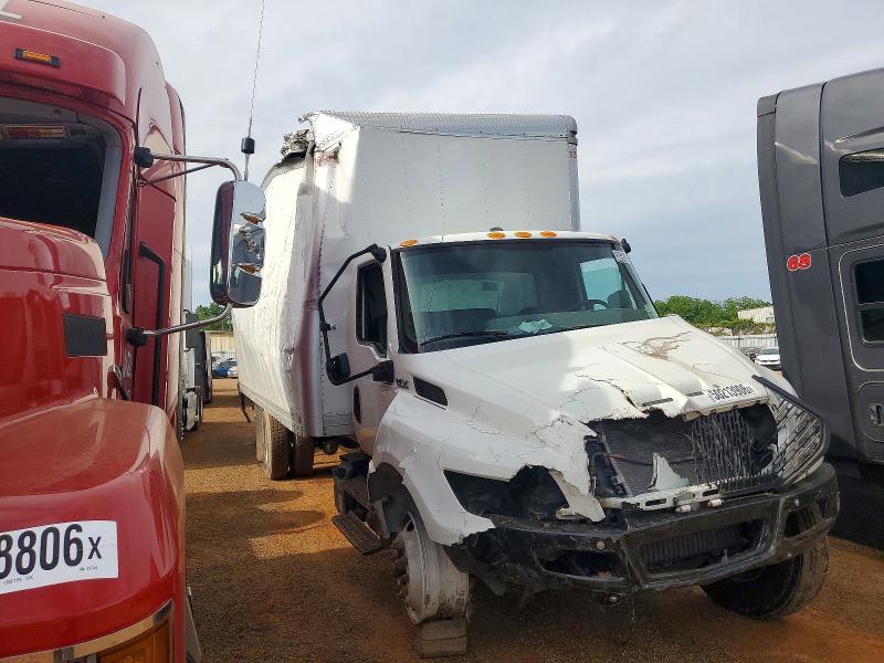 2024 International Mv607 box Truck