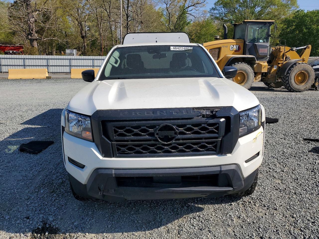 2024 Nissan Frontier S
