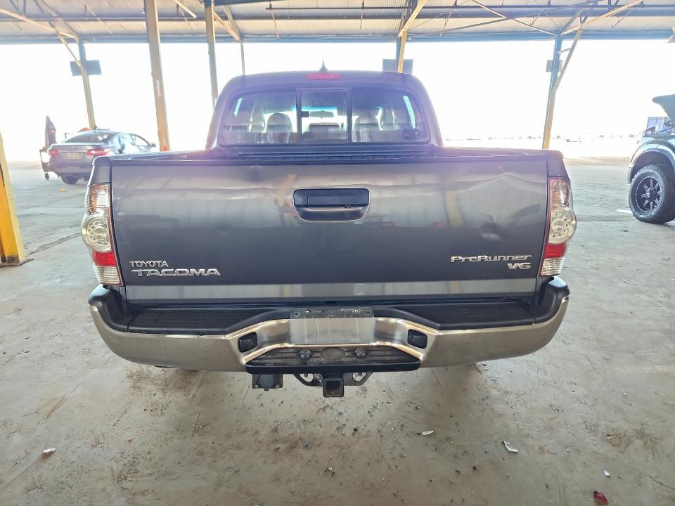 2014 Toyota Tacoma Double Cab Prerunner