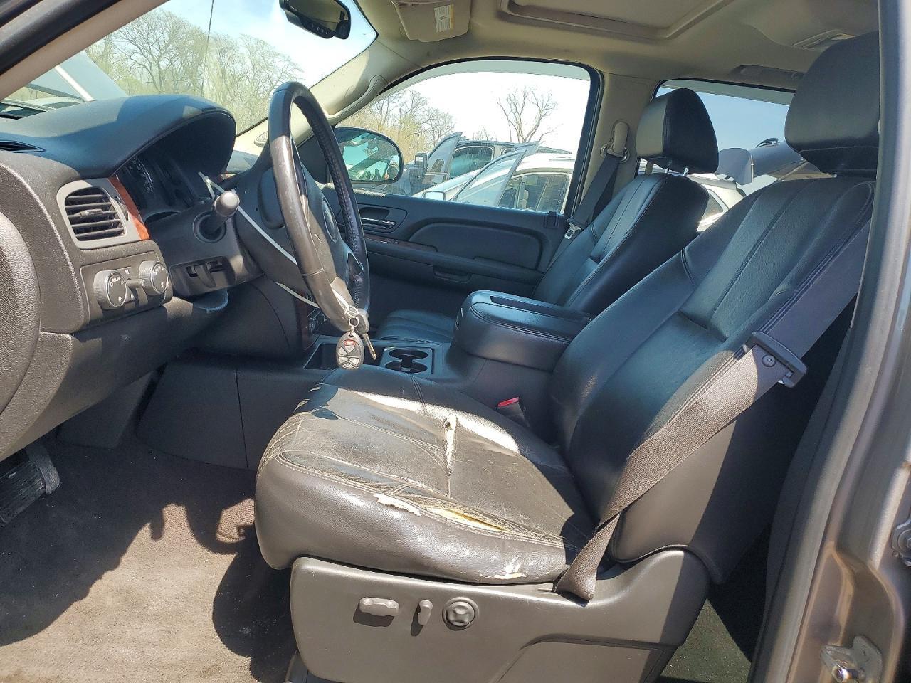 2008 Chevrolet Silverado K1500