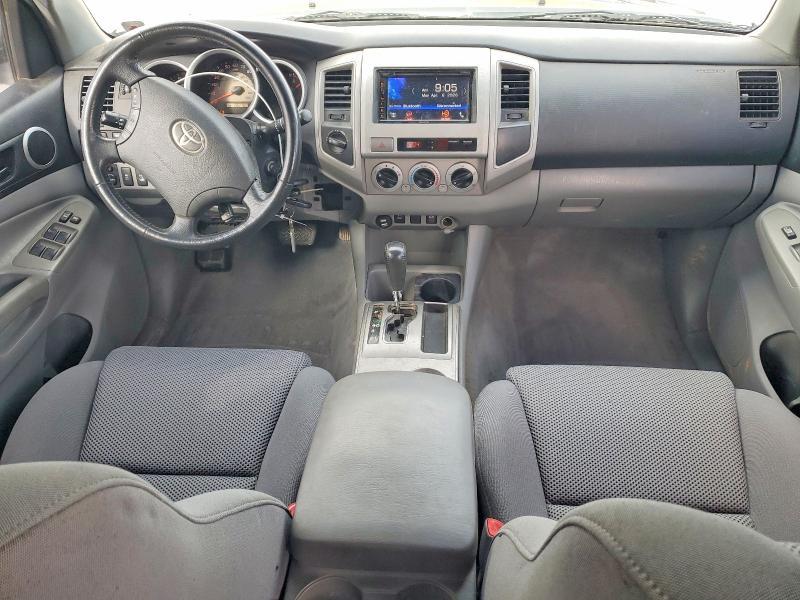 2010 Toyota Tacoma Double Cab