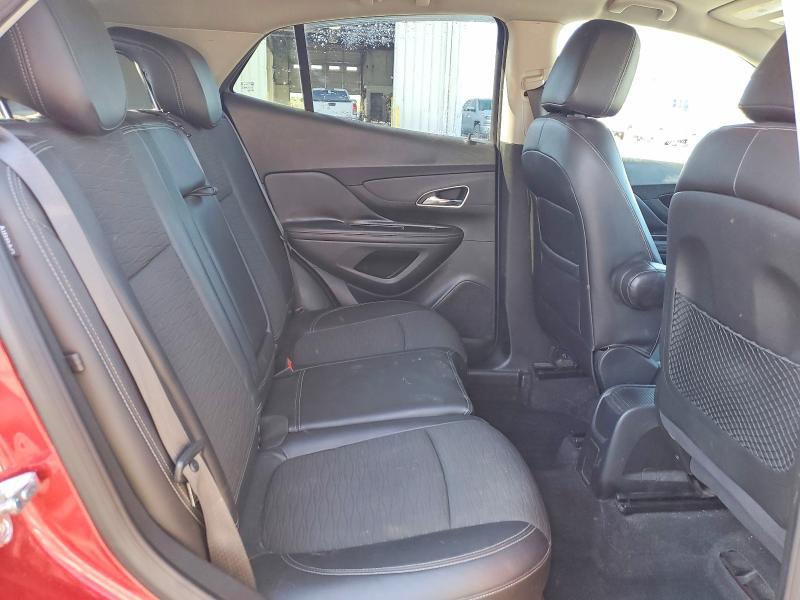 2015 Buick Encore