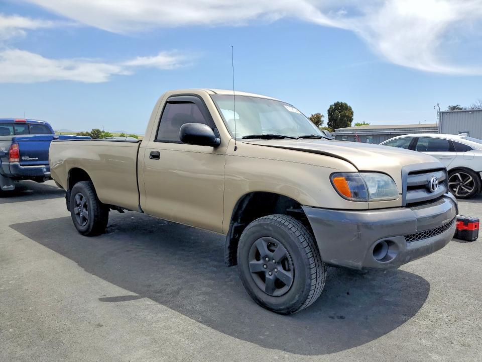 2003 Toyota Tundra Base