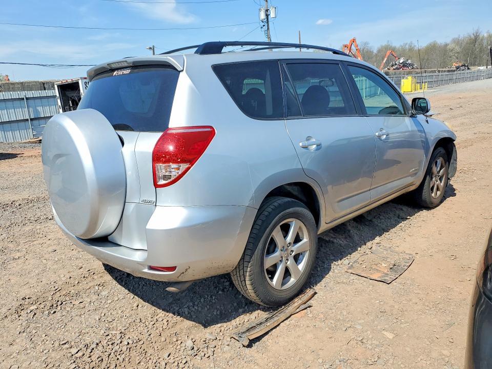 2007 Toyota Rav4 Limited