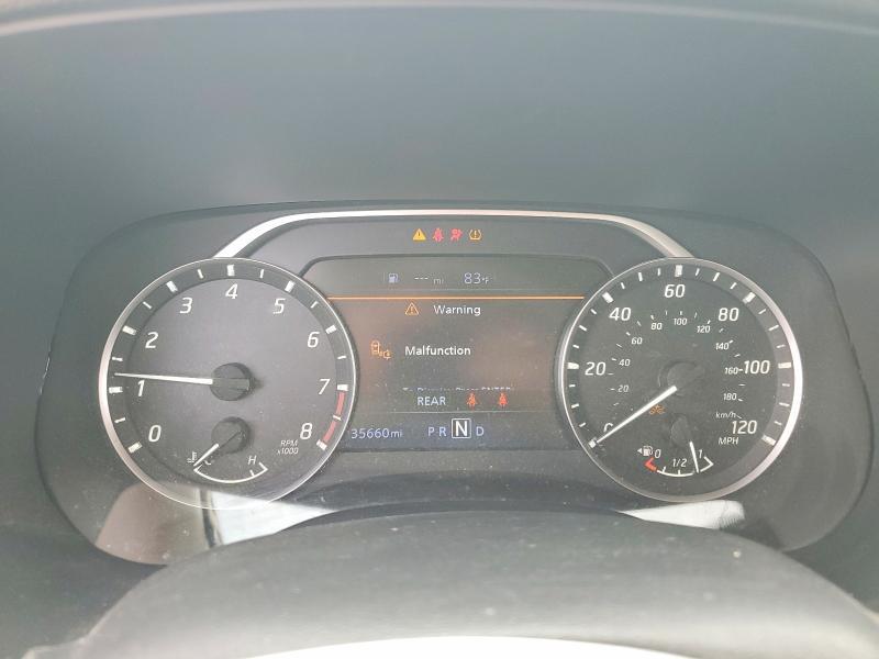 2024 Nissan Frontier S