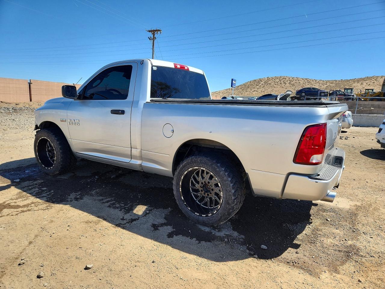 2014 Dodge RAM 1500 ST