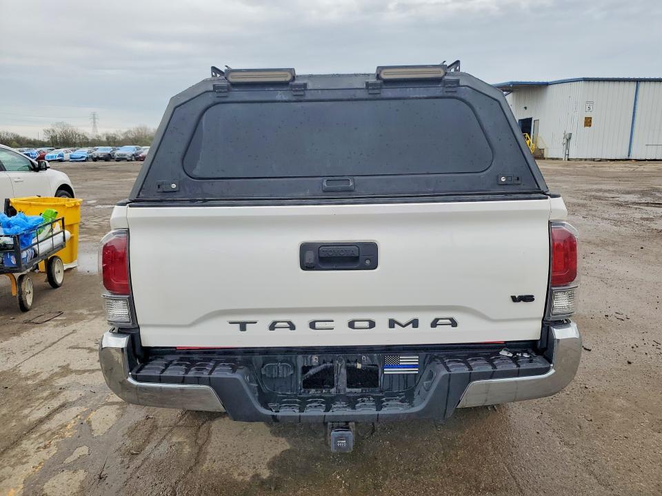2020 Toyota Tacoma trd Off-road
