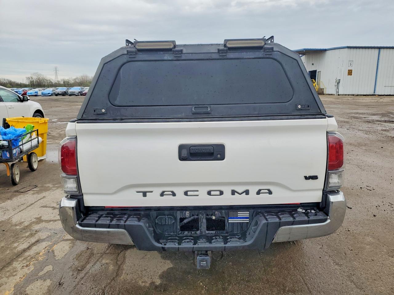 2020 Toyota Tacoma TRD OFF-Road