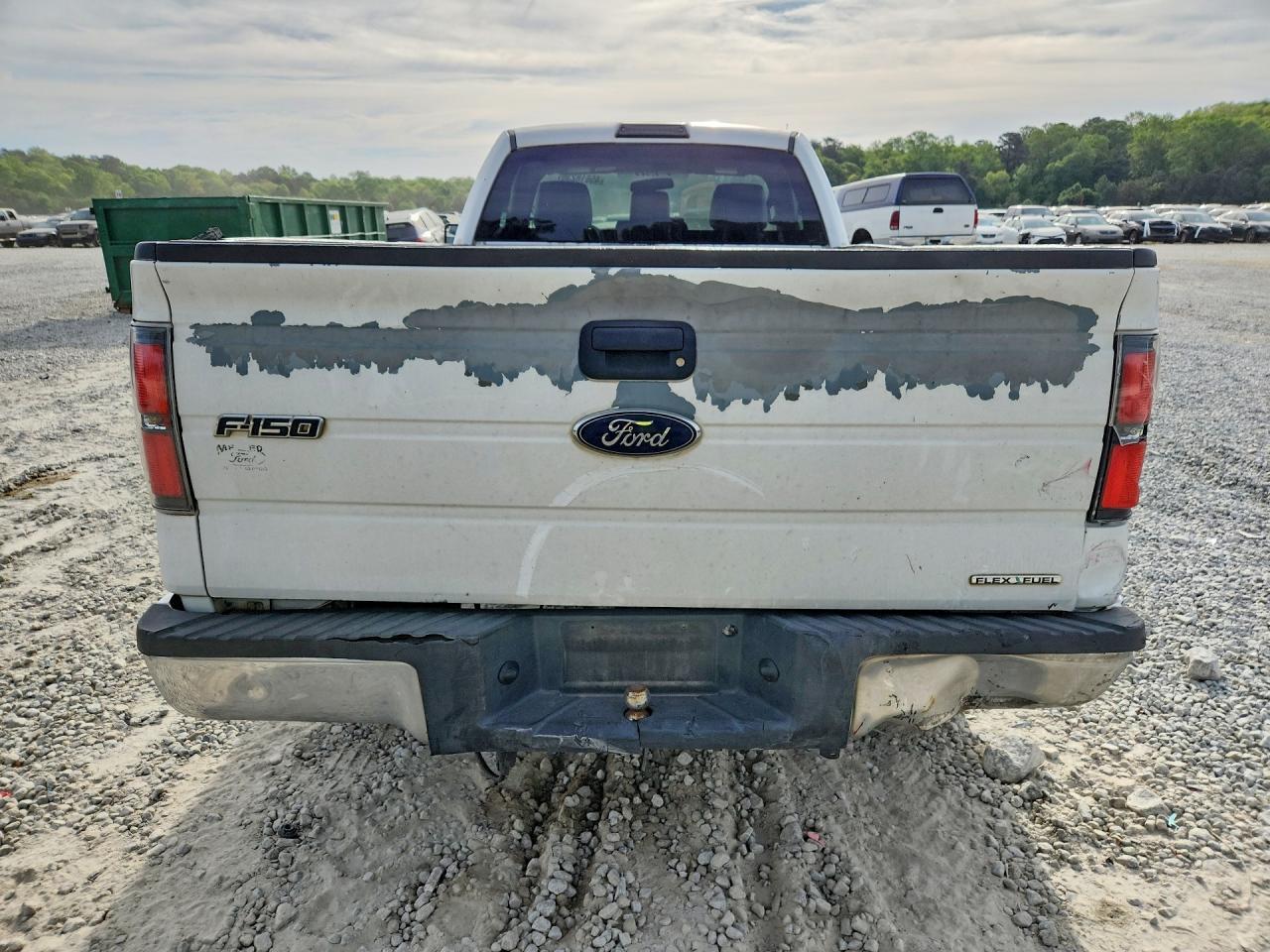 2011 Ford F150