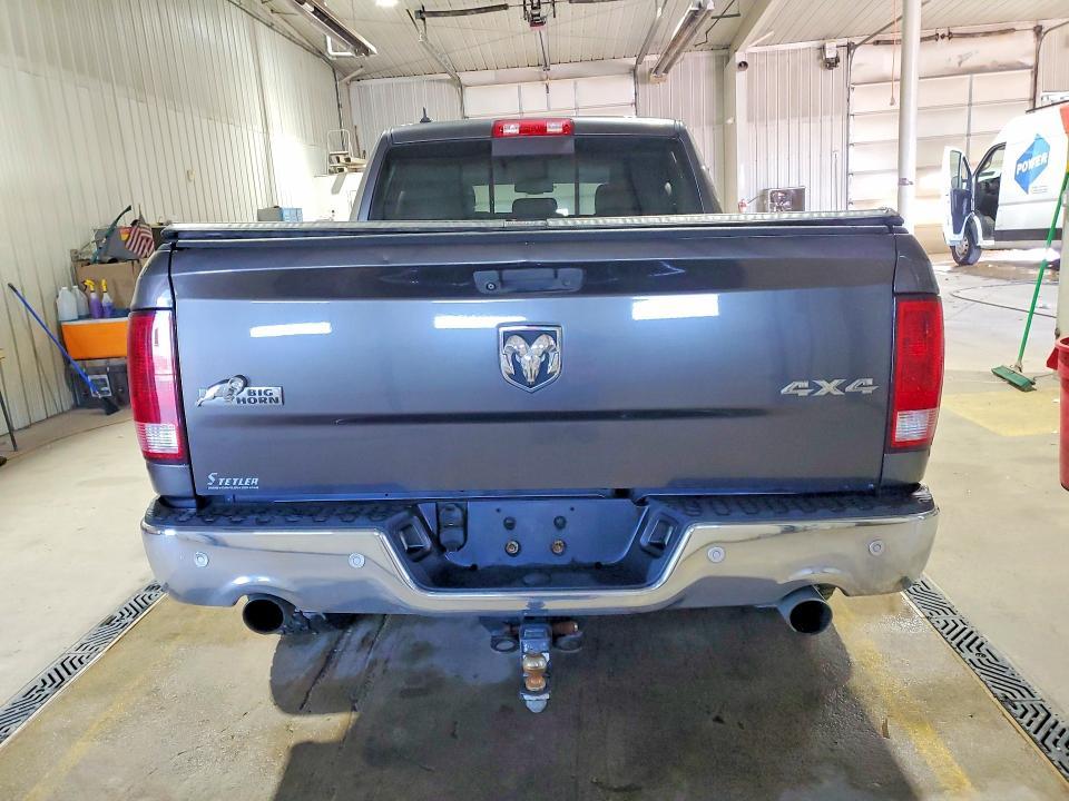 2014 Dodge RAM 1500 SLT