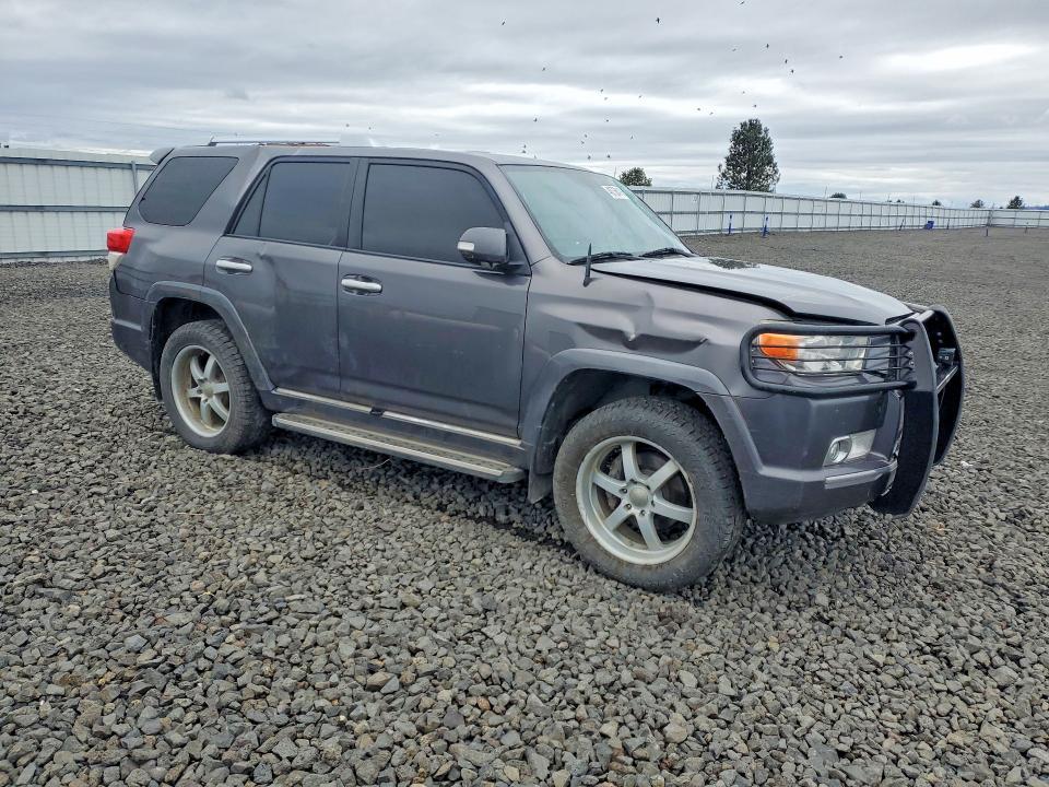 2011 Toyota 4runner SR5