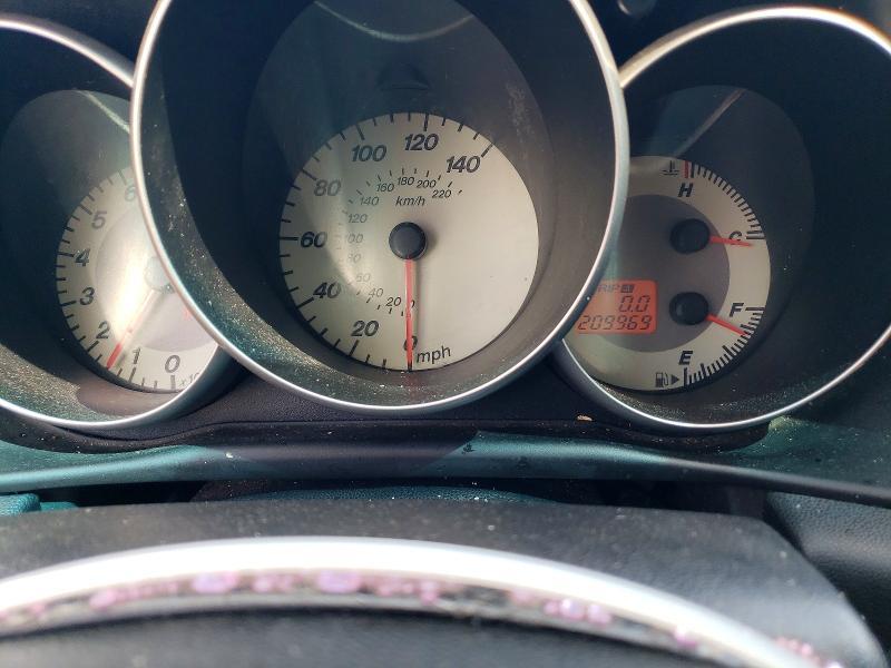 2008 Mazda 3 I