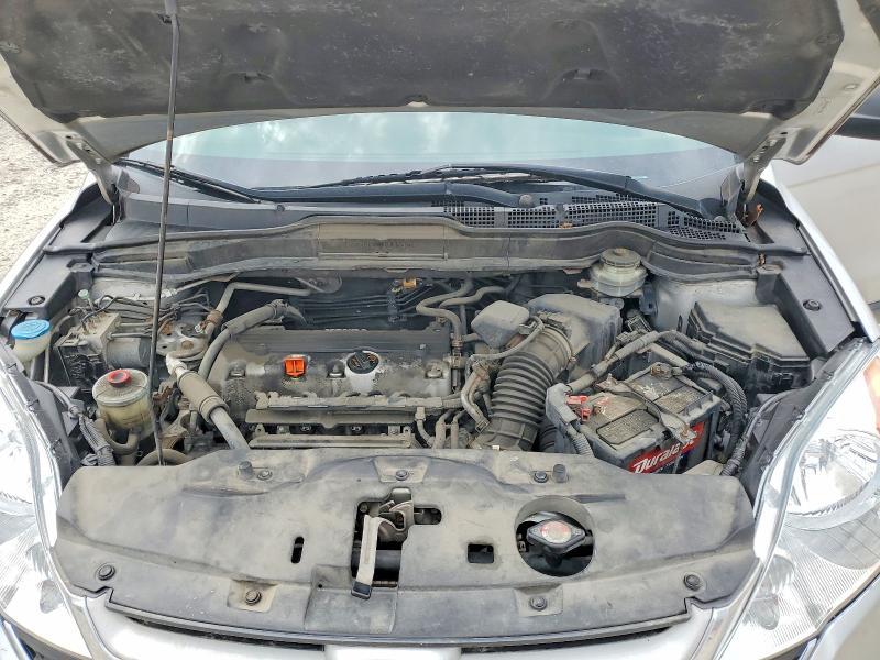 2010 Honda Cr-v ex
