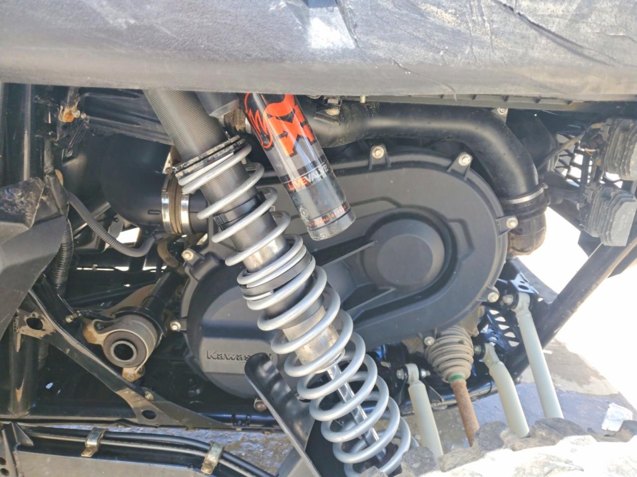 2025 Kawasaki Teryx Utility Vehicle