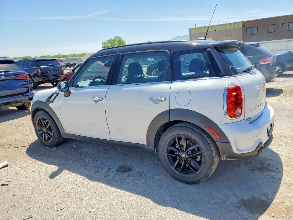 2014 Mini Cooper s Countryman