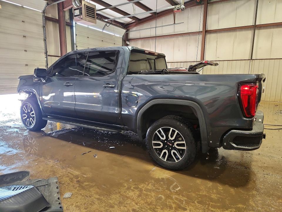 2021 GMC Sierra K1500 AT4