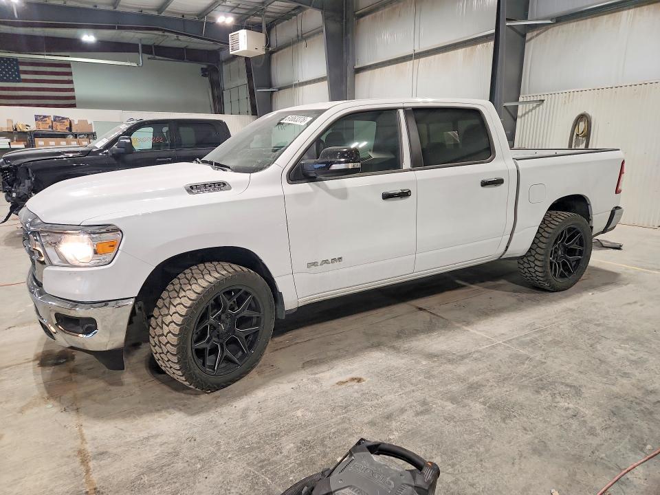 2022 Dodge Ram 1500 big Horn