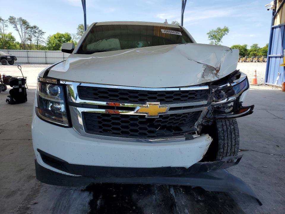 2016 Chevrolet Tahoe C1500 lt