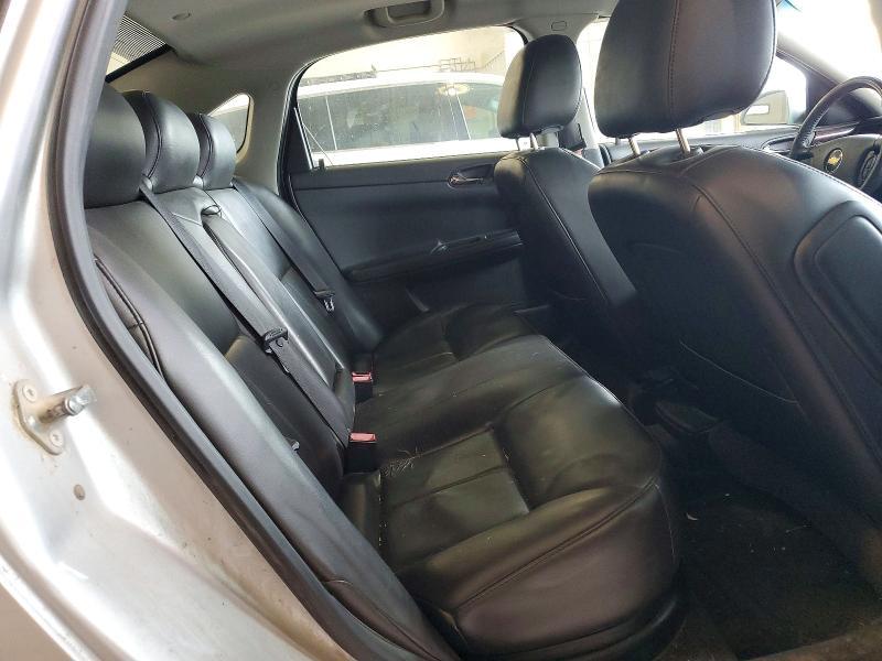 2010 Chevrolet Impala lt