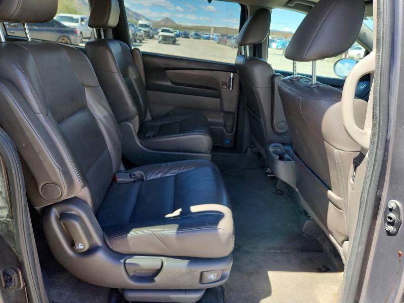 2015 Honda Odyssey exl