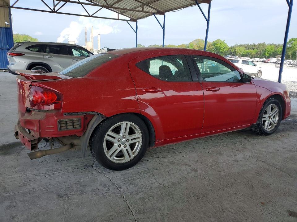 2014 Dodge Avenger