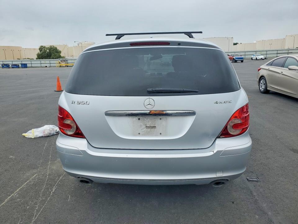 2007 Mercedes-Benz R 350