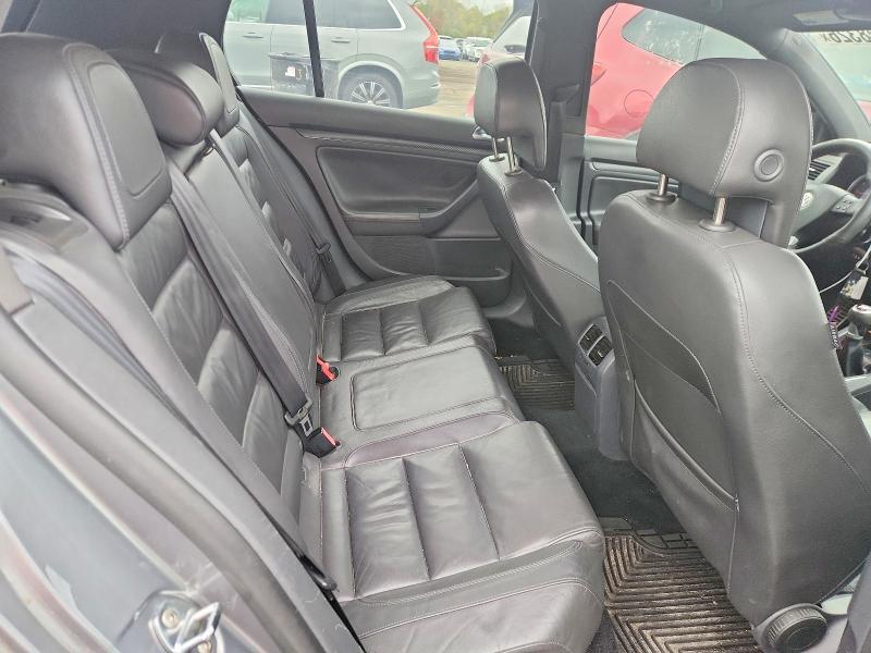 2009 Volkswagen GTI