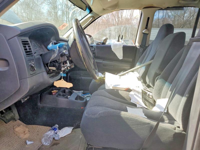 2004 Dodge Dakota Quad SLT