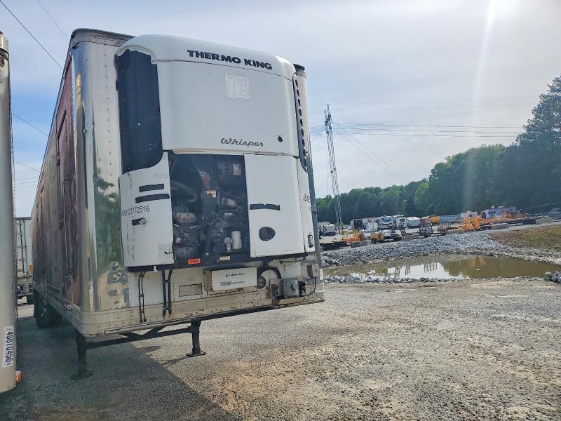 2014 Great Dane ECM-1113-12348 Refrigerated Van Trailer