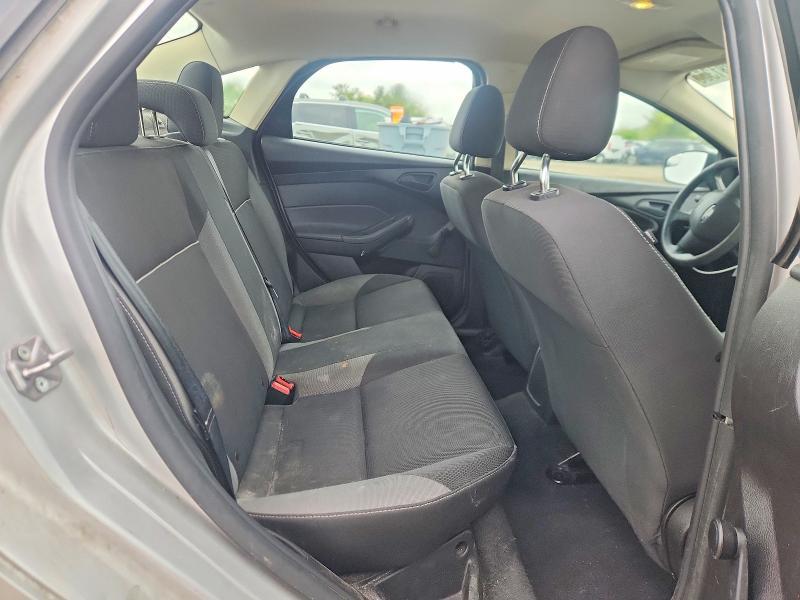 2012 Ford Focus s