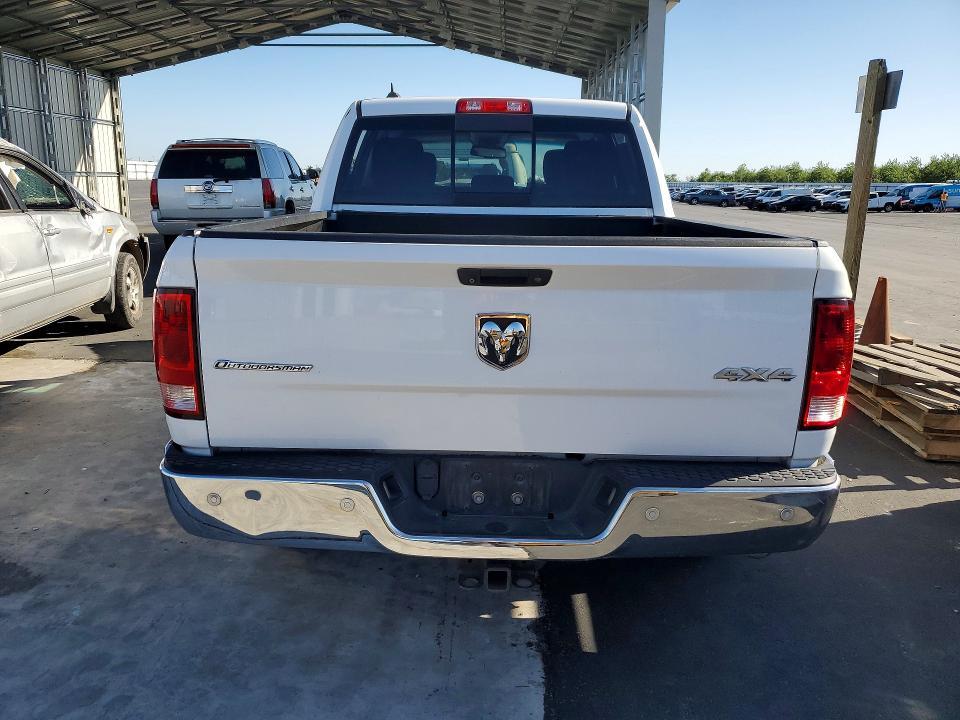 2014 Dodge RAM 1500 SLT