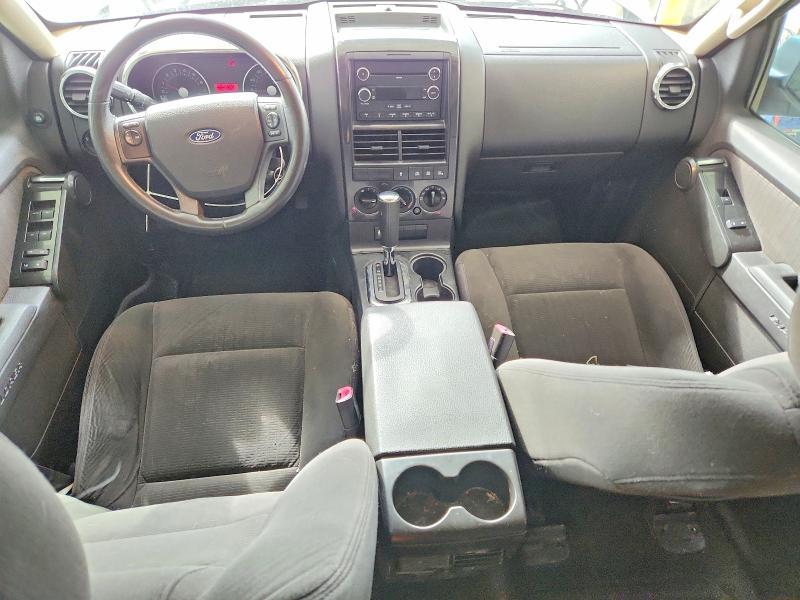 2010 Ford Explorer xlt