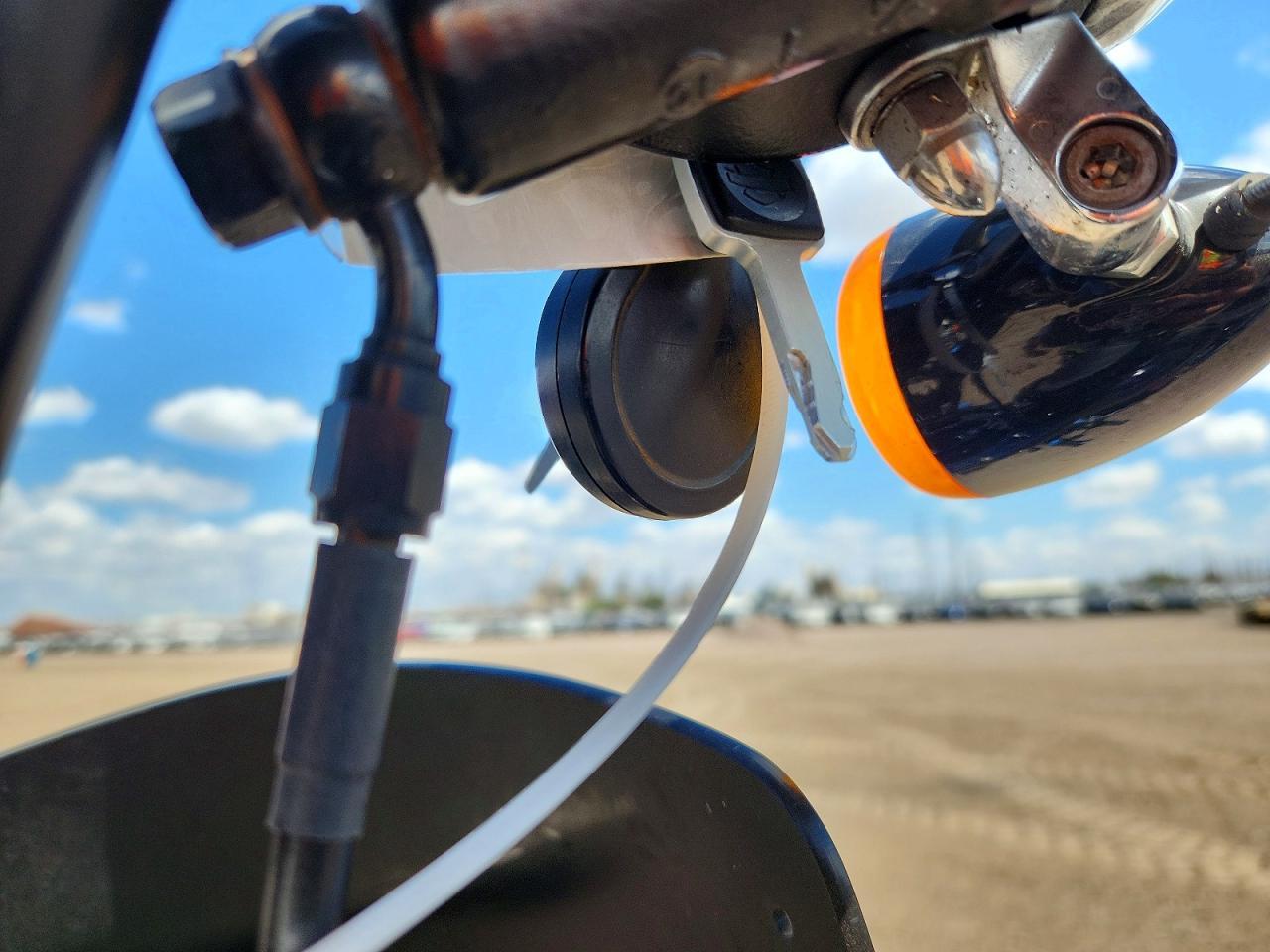 2021 Harley-Davidson Fxlrs