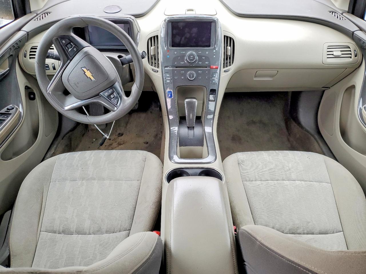 2013 Chev Volt